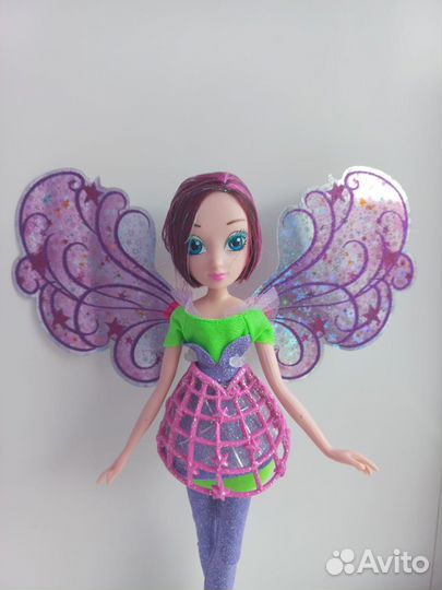 Кукла Текна Winx Винкс Космикс