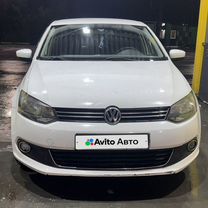 Volkswagen Polo 1.6 MT, 2011, 280 000 км, с пробегом, цена 580 000 руб.