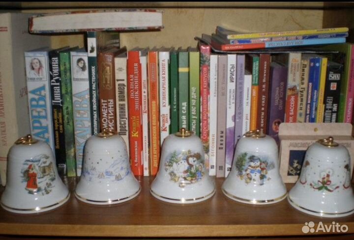 Колокольчики музыкальные