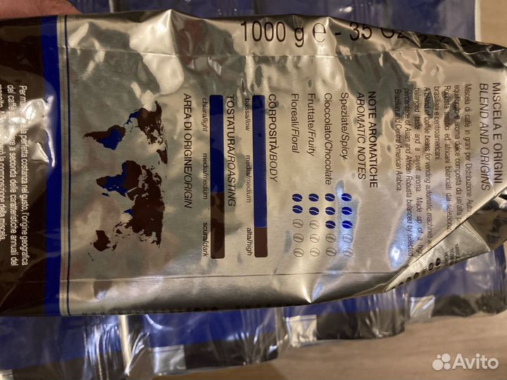 Кофе Special Coffee и шоколад Ristora dabb