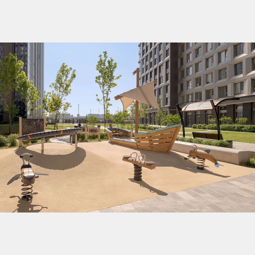 2-к. квартира, 60,8 м², 10/42 эт.