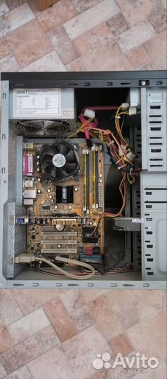 Системный блок