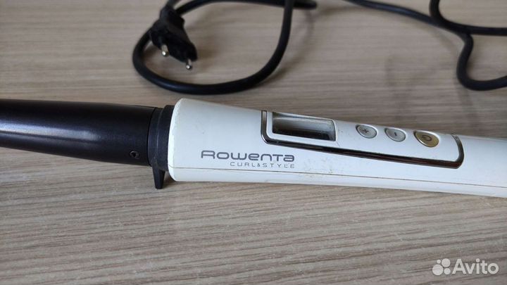 Стайлер для волос Rowenta