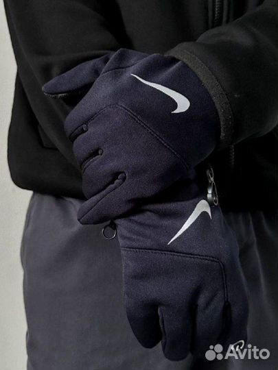 Перчатки мужские Nike Drill (Арт.24996)