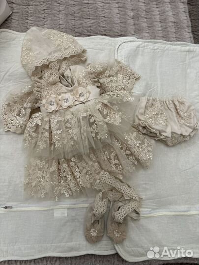 Детское платье