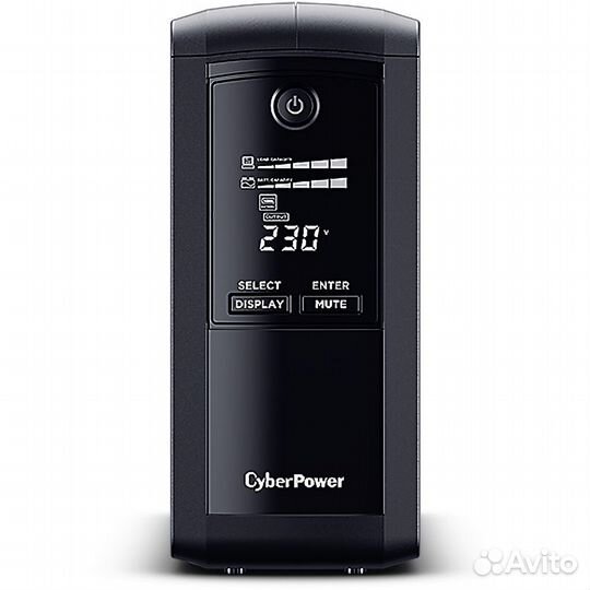 CyberPower VP700eilcd ибп 220в