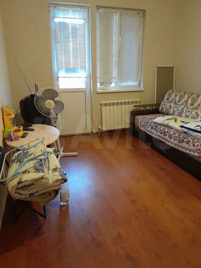 1-к. квартира, 38 м², 2/5 эт.