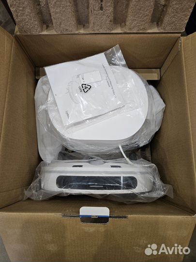 Робот пылесос Xiaomi lydsto l1 со станцией