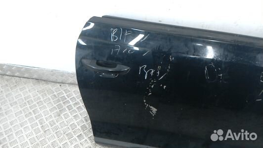 Дверь передняя правая volkswagen scirocco 3RD (87L