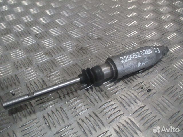 Цилиндр управления кпп renault 5010244378