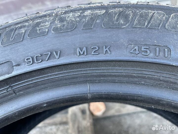 Bridgestone Blizzak LM-25 185/55 R16
