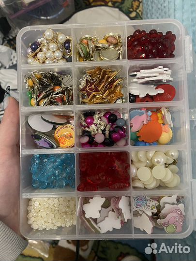 Все для канзаши