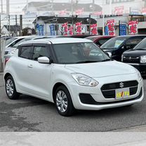 Suzuki Swift 1.2 CVT, 2020, 38 000 км, с пробегом, цена 950 000 руб.