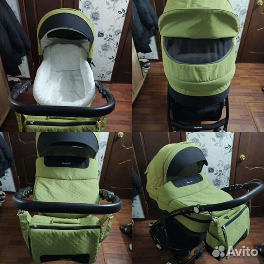 Коляска 2 в 1