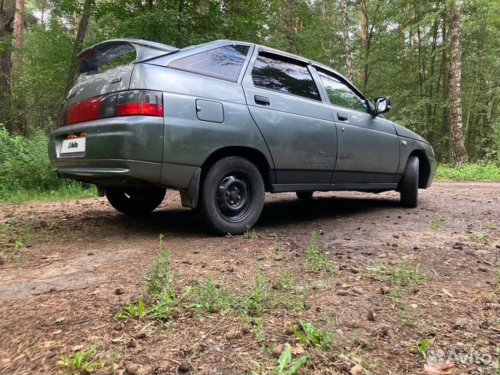 ВАЗ 2112 1.6 МТ, 2005, 170 000 км