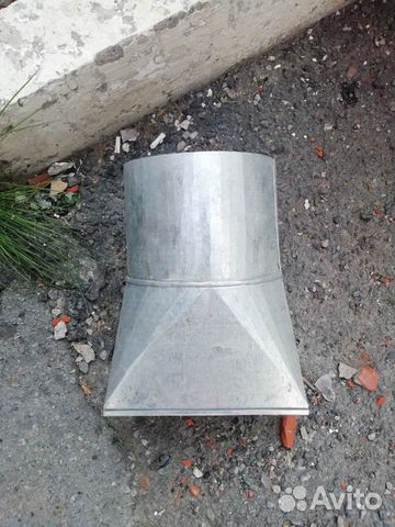 Повороты на вентеляцию