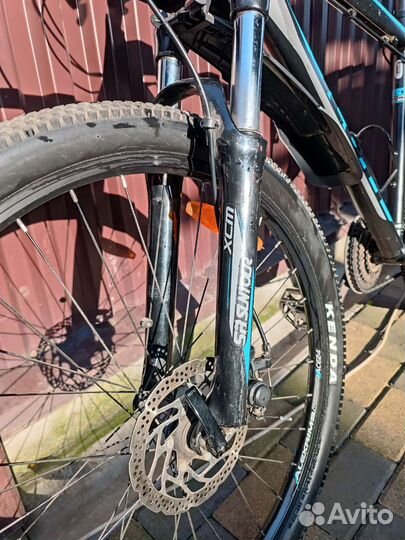 Велосипед scott aspect 650 б/у