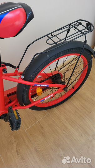 Детский велосипед blast cross 20