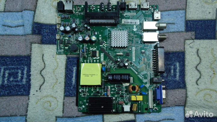 ЖК по блокам. Майн, бп и другое. часть4