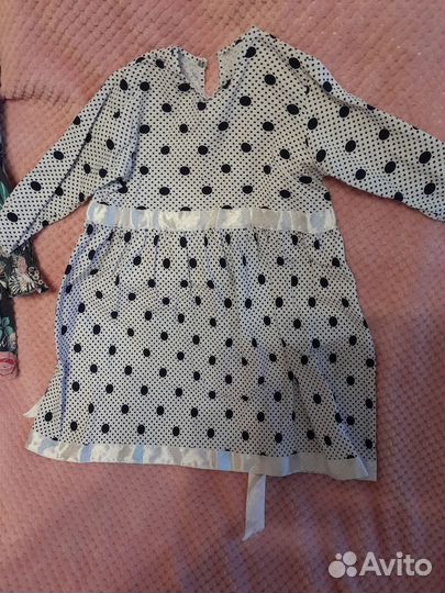 Платья для девочки 98 104 пакетом