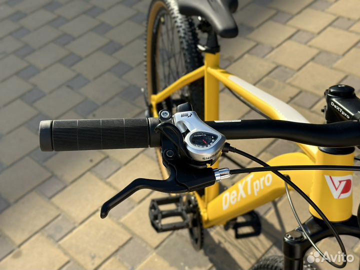 Велосипед новый R29 шимано пром подшипник