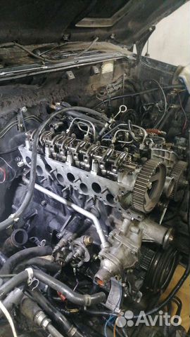 Двигатель 4d56 в разбор или целиком