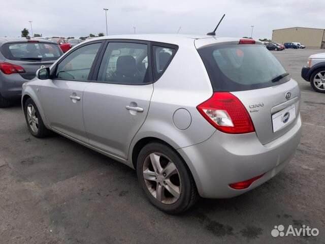 Авторазбор Kia Ceed ED (хэтчбек) 1.4 лит. G4FA