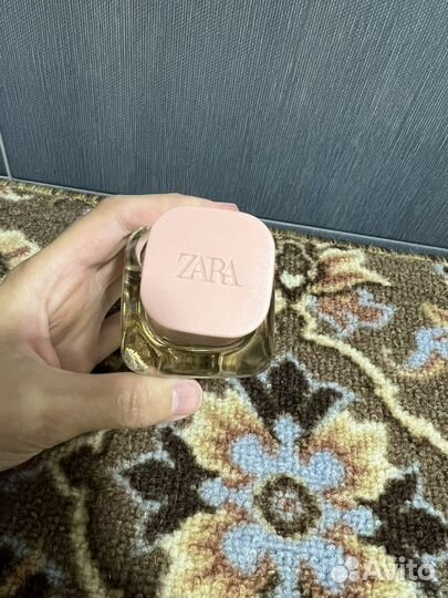 Туалетная вода Zara fields AT nightfall 100ml