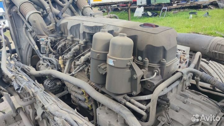 Двигатель daf xf 105 460