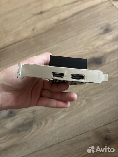 Видеокарта GTX 1030 2GB