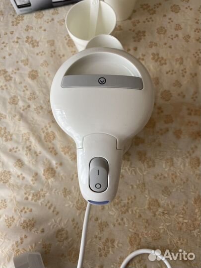 Чайник электрический дорожный 0,5л kenwood