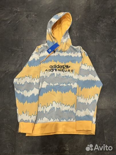 Худи adidas originals