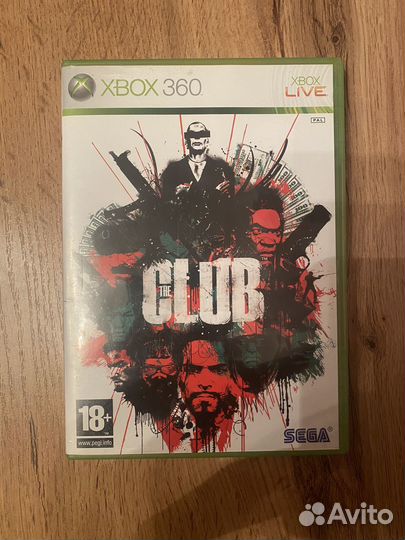 Игры на xbox 360