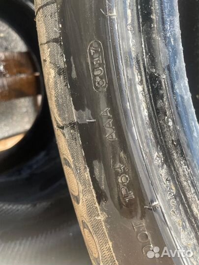 Aplus A607 285/50 R20 116V