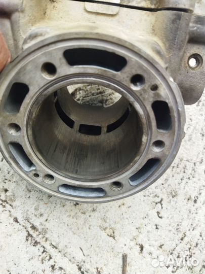 Цилиндр ktm exc250 tpi