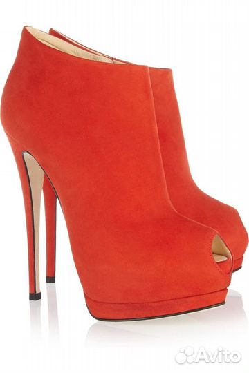 Ботильоны Giuseppe Zanotti