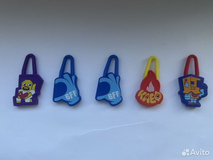 Тикеры токеры 3