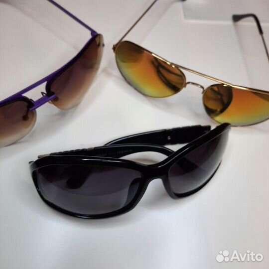 Солнечные очки женские