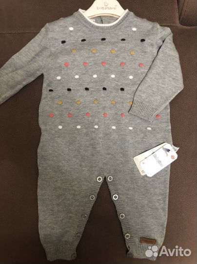 Комбинезон демисезонный