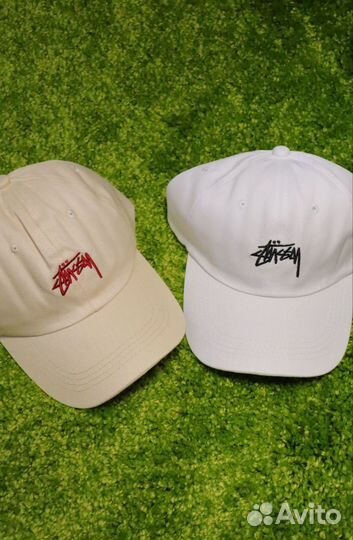 Кепка stussy