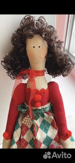 Кукла Тильда
