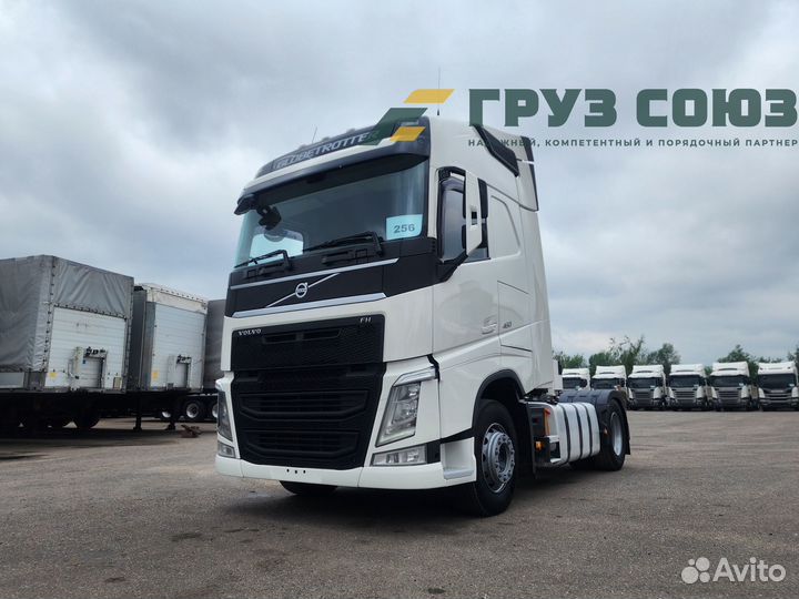 Volvo FH, 2018
