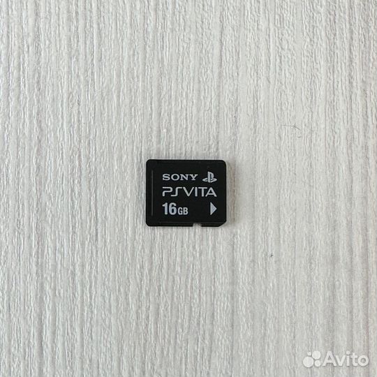 Карта Памяти PS Vita 16GB Оригинал