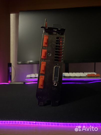 Игровая GTX 980 4GB (GTX 1660)