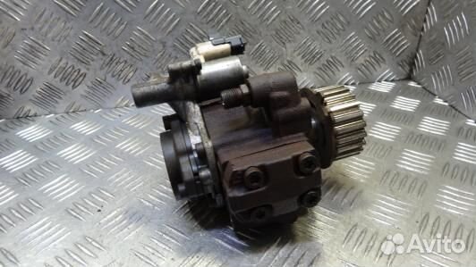 Тнвд дизельный ford focus 3 (5MA01AC01)