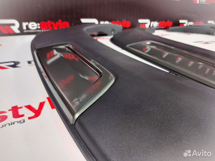 Фендера Toyota Hilux Pick Up с20г Тонкие