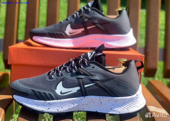 Кроссовки мужские Nike trail