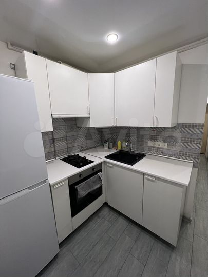 1-к. квартира, 35 м², 2/5 эт.