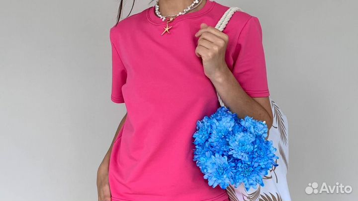 Пошив футболок оптом. Оверсайз. Премиум