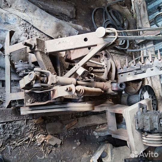 Культиватор Агротехмаш КШЗ, 2010